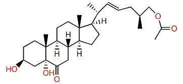 Echrebsteroid A